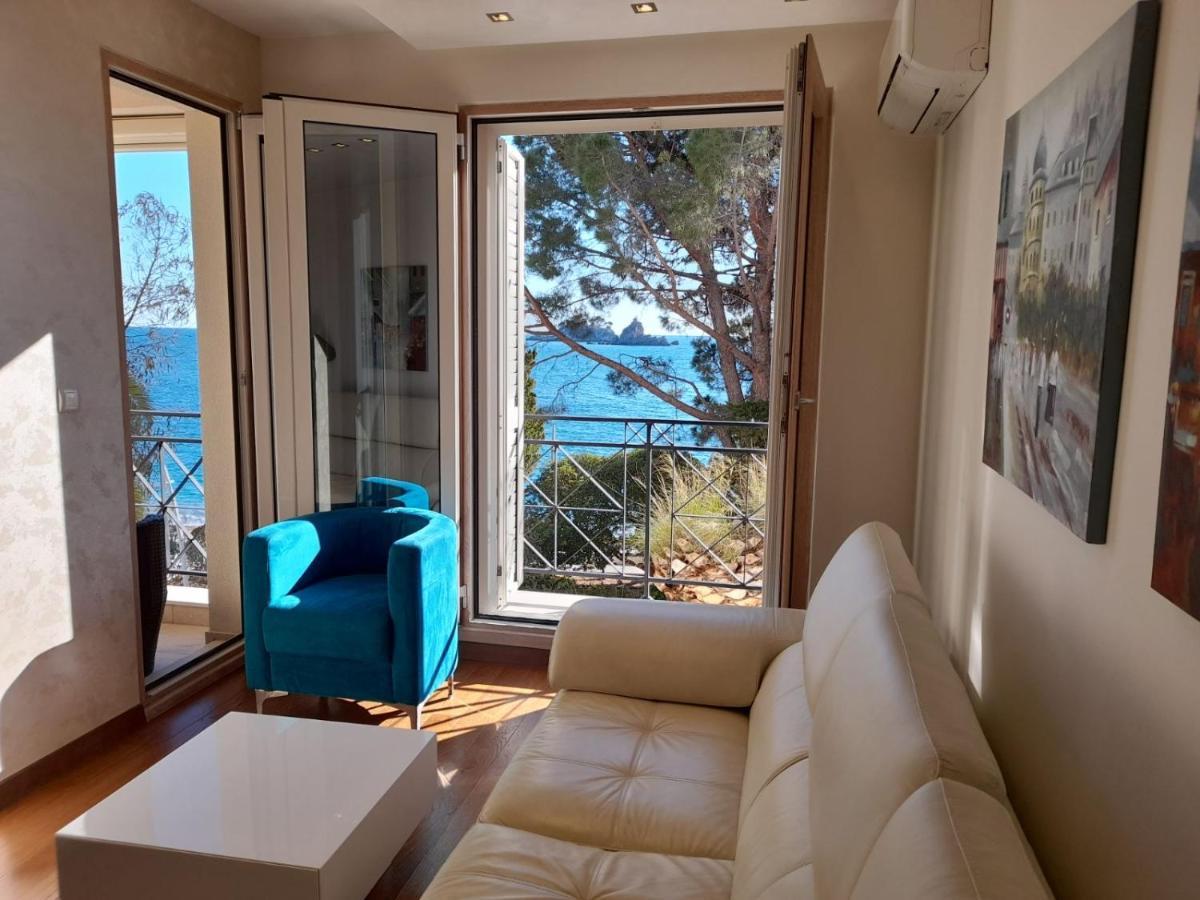 Luxbeachfront Петровац Экстерьер фото