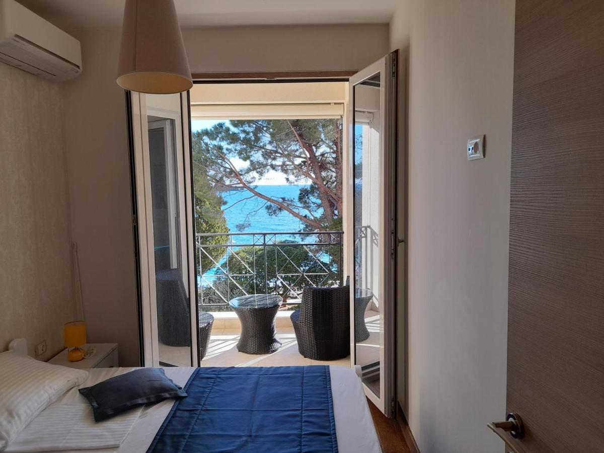 Luxbeachfront Петровац Экстерьер фото