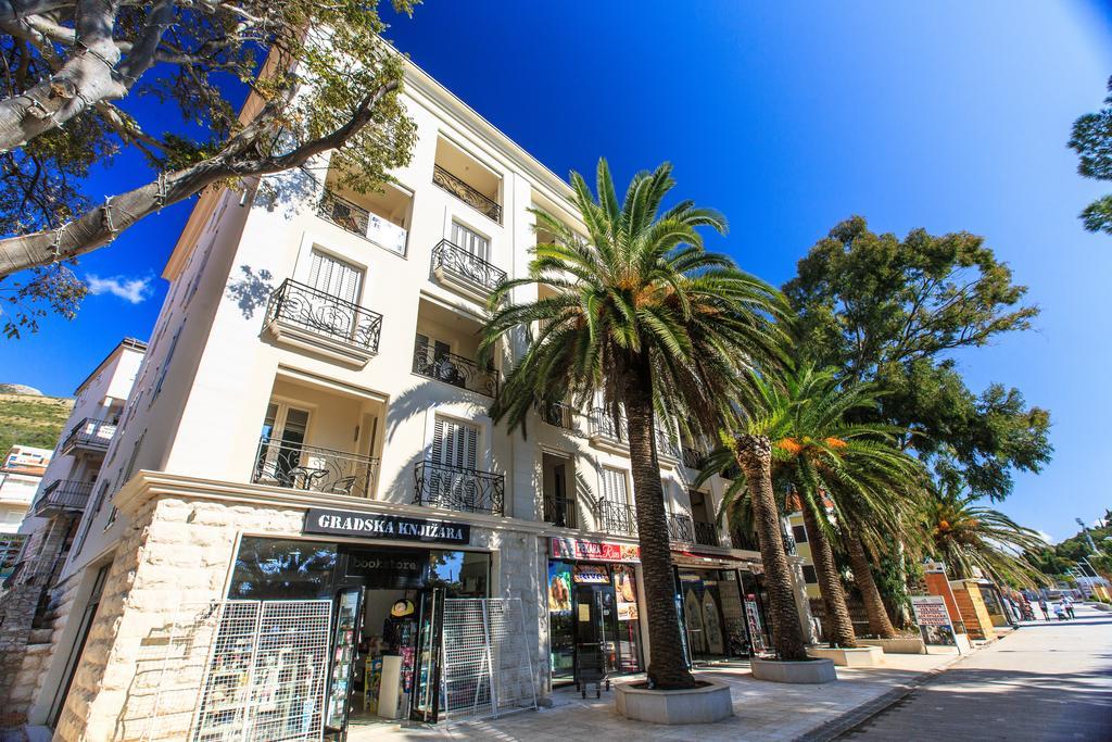 Luxbeachfront Петровац Экстерьер фото