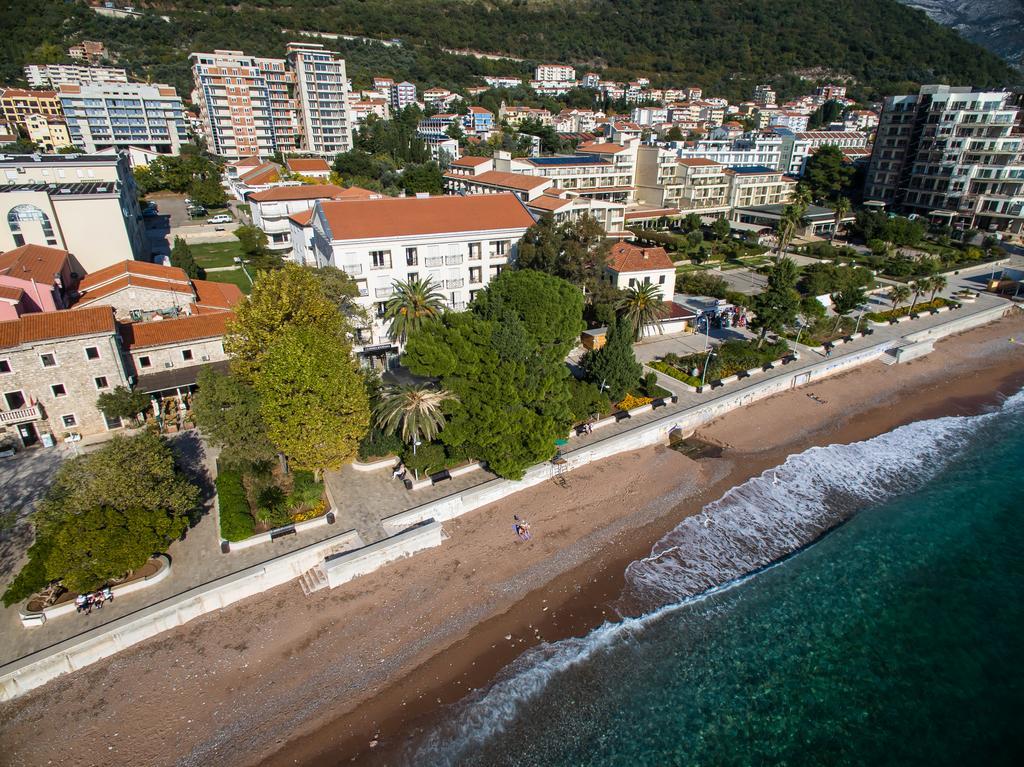 Luxbeachfront Петровац Экстерьер фото