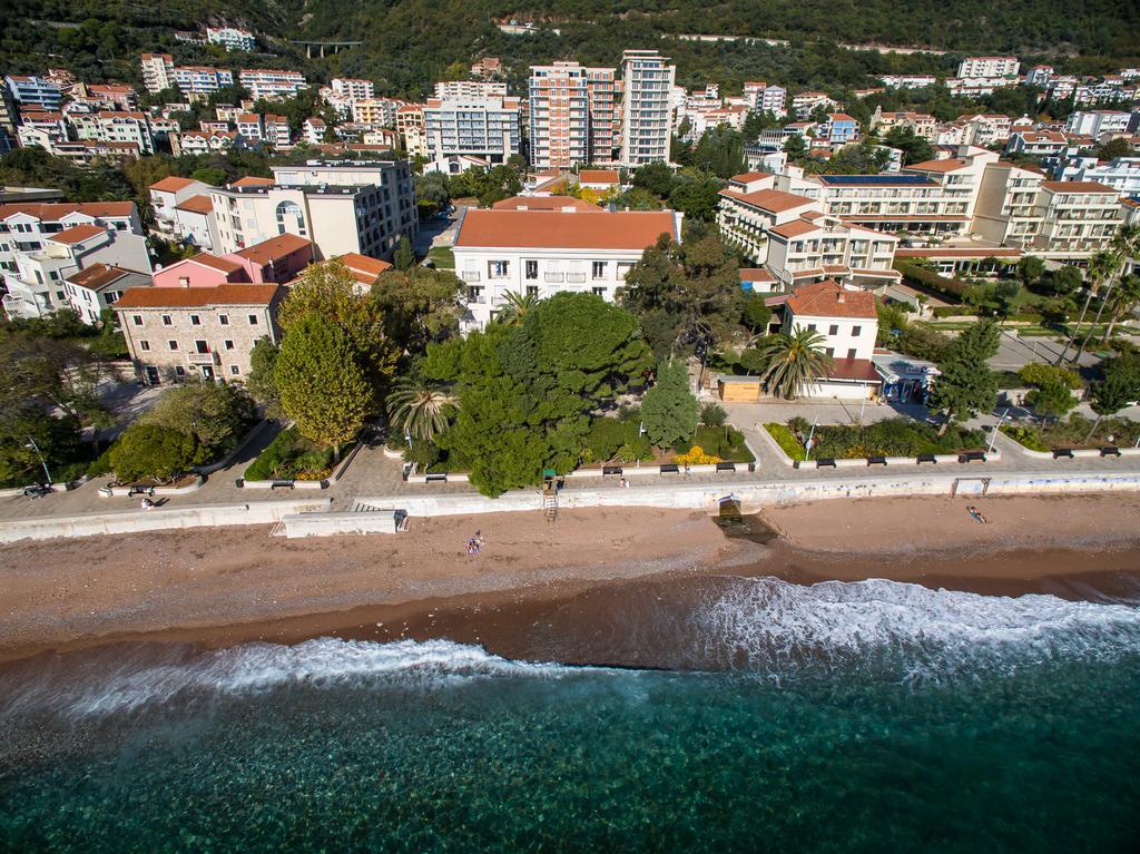 Luxbeachfront Петровац Экстерьер фото