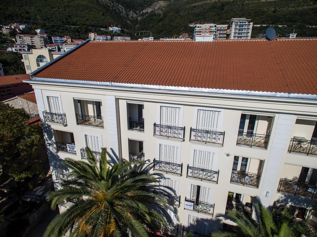 Luxbeachfront Петровац Экстерьер фото